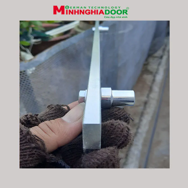 Thanh răng cổng trượt Thanh răng cổng trượt