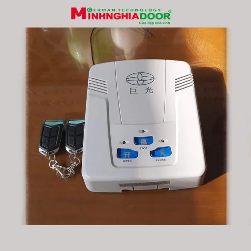 bo dieu khien cong xep jg