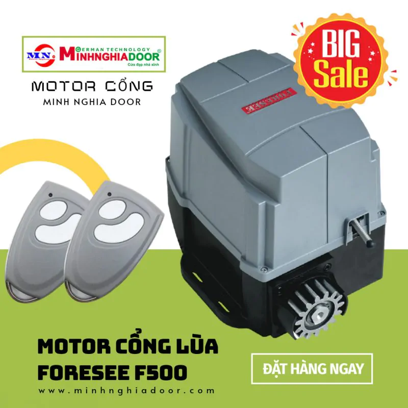 motor cổng vũng tàu
