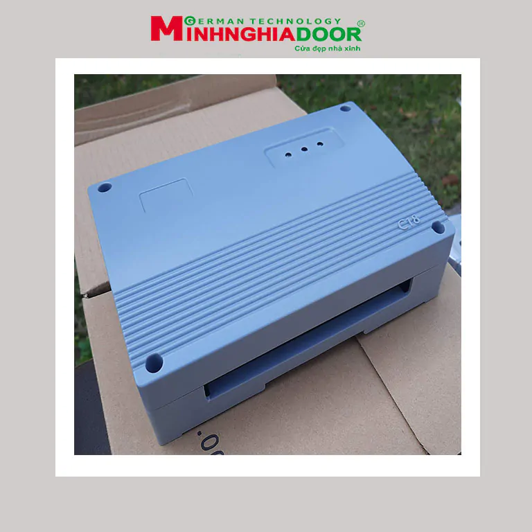 Bộ điều khiển cổng xếp Baisheng 7 bo dieu khien cong xep