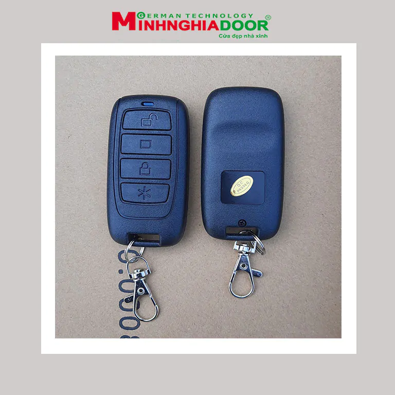 Bộ điều khiển cổng xếp Baisheng 9 bo dieu khien cong xep