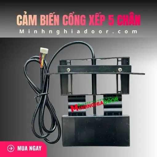 Cảm biến cổng xếp 3 Cảm biến cổng xếp - Ảnh 3