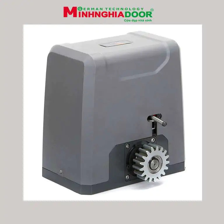 Motor cửa lùa giá rẻ Master 1500kg 5 motor cổng lùa master 1500kg