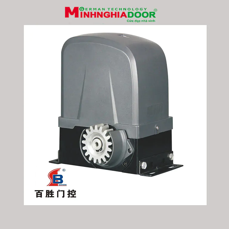 Motor cổng lùa trung quốc 1 motor cổng lùa trung quốc
