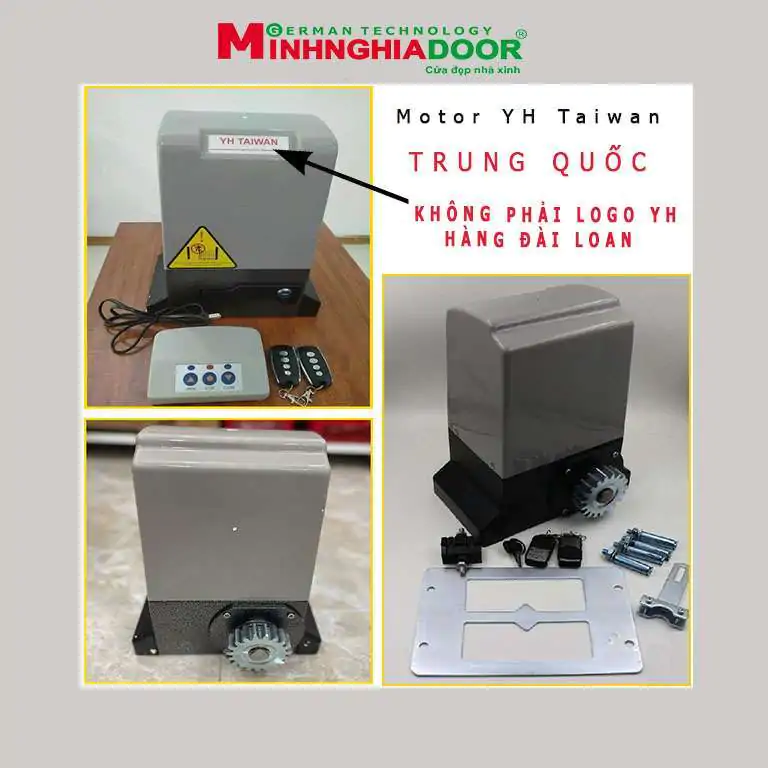 motor cổng lùa yh trung quốc motor cổng lùa yh trung quốc