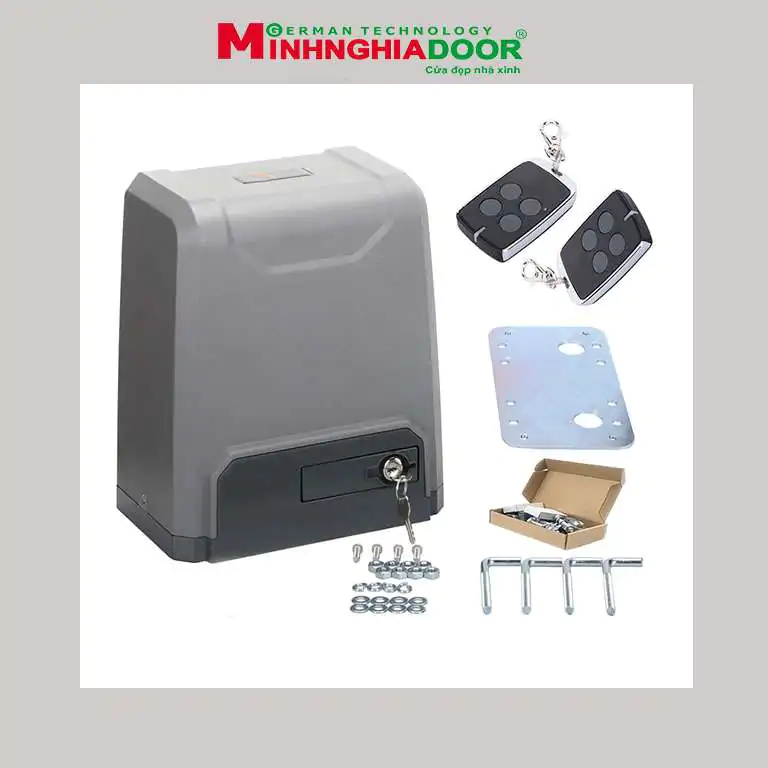 Motor cửa lùa giá rẻ Motor cửa lùa giá rẻ