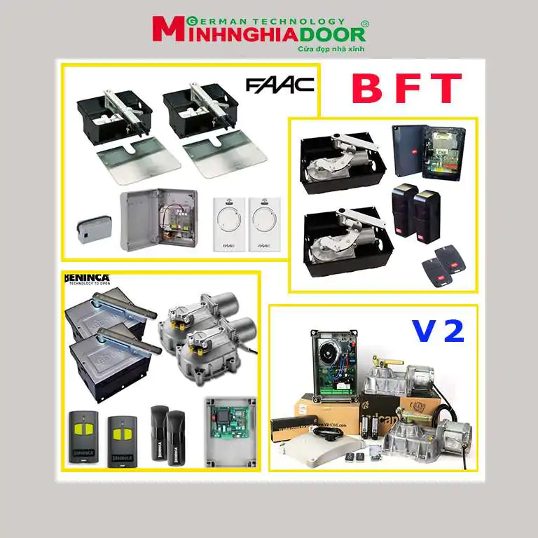 Motor cửa cổng tphcm Motor cửa cổng tphcm
