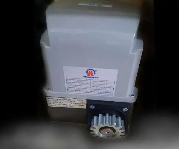 Mô tơ cổng bình phước