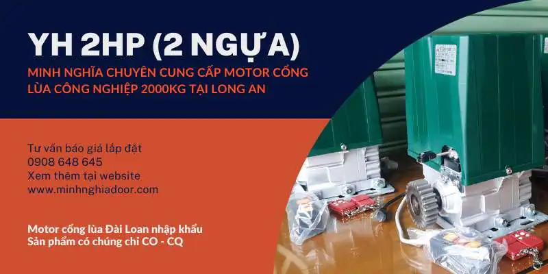 motor cong long an
