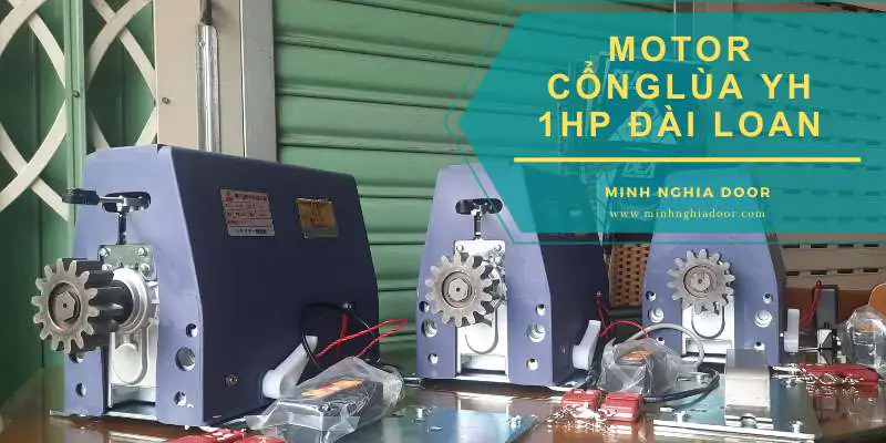 motor cong long an