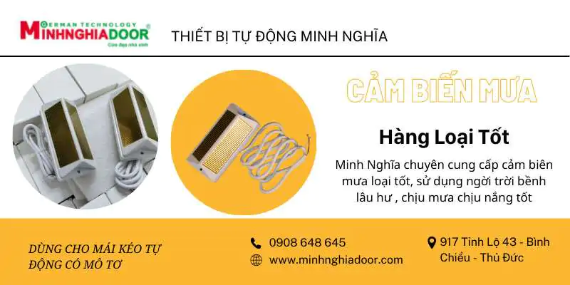 cảm biến mưa loại tốt cảm biến mưa loại tốt