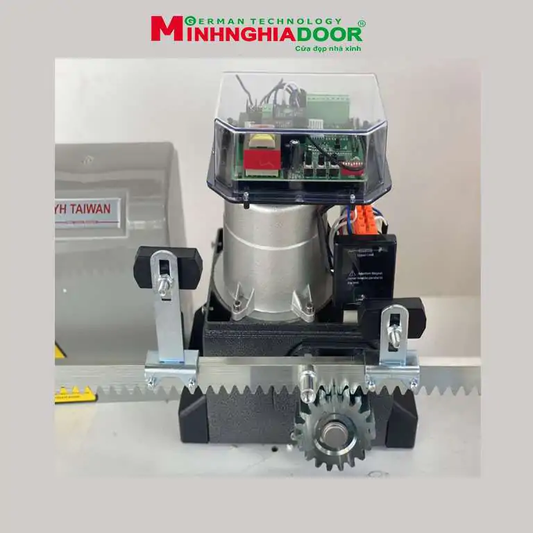 Motor cửa cổng lùa YH 1500kg