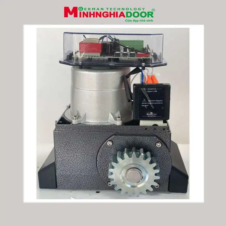 Motor cửa cổng lùa YH 1500kg