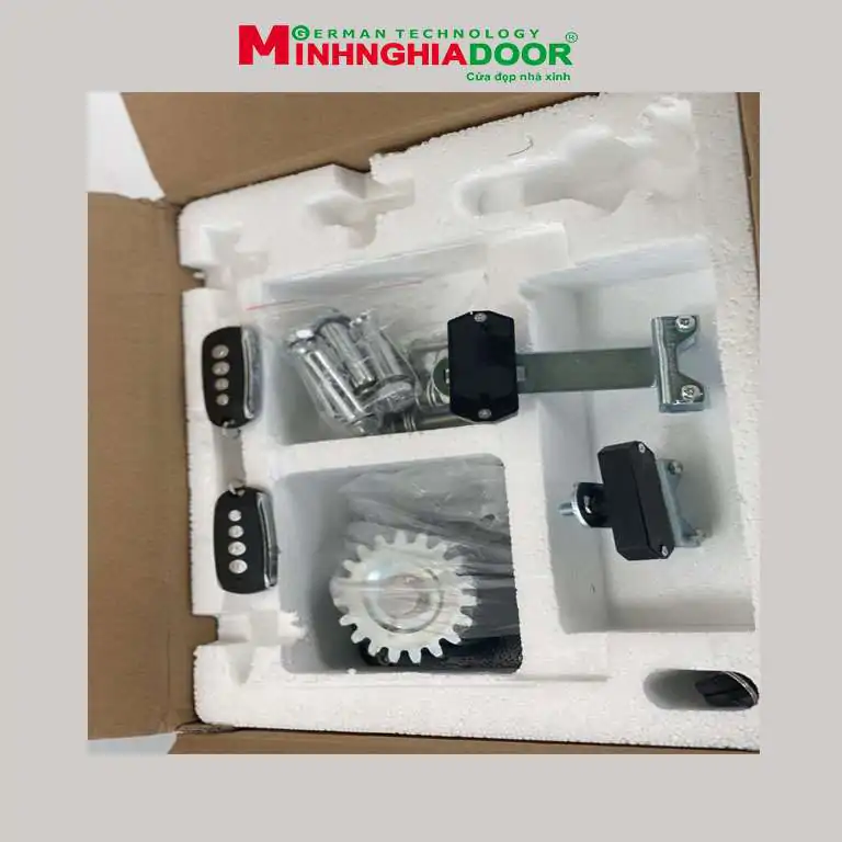 Motor cửa cổng YH 800kg