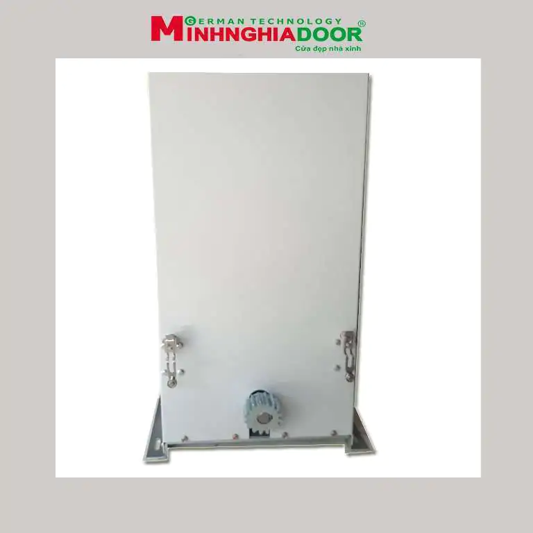 Motor cổng trượt 3000kg 2 motor cong truot 3000kg