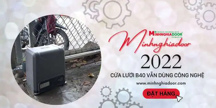 Motor cửa cổng hiện đại Motor cửa cổng hiện đại