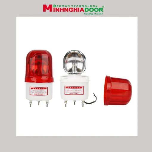 Đèn báo cổng xếp