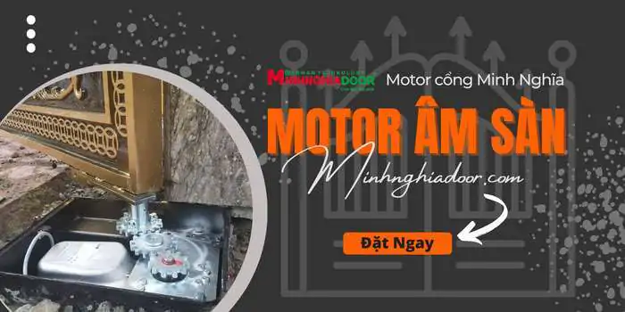 Motor cổng Lâm Đồng