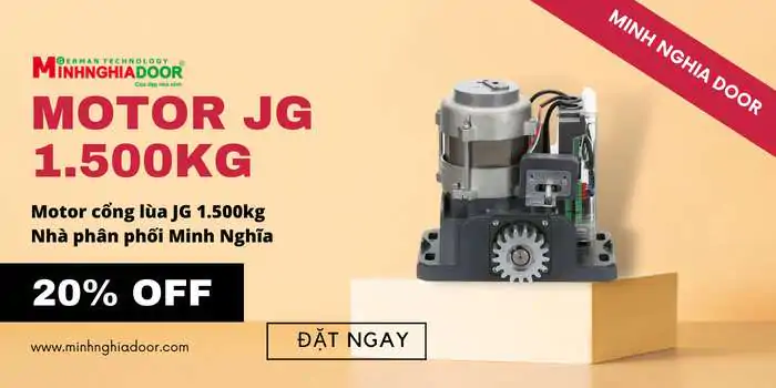 cửa lùa điều khiển từ xa