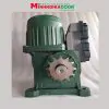 motor cổng xếp inox