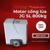 Motor cổng lùa jg sl 800kg