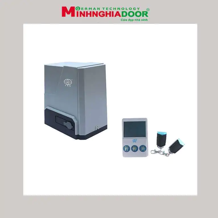 Motor cổng lùa JG SL 800kg