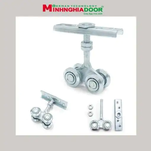 Bản lề cửa treo - Ảnh 4