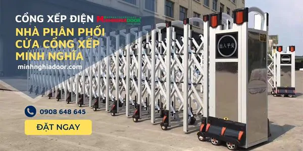 Cổng xếp Sài Gòn Cổng xếp Sài Gòn