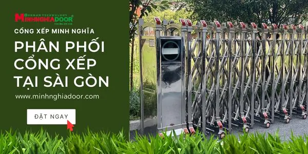 Cổng xếp Sài Gòn Cổng xếp Sài Gòn