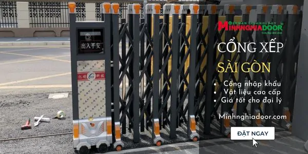 Cổng xếp Sài Gòn Cổng xếp Sài Gòn