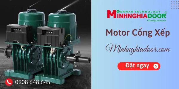 Cổng tự động Dĩ An Cổng tự động Dĩ An