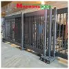 Cửa cổng xếp công nghệ mới
