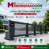 Cổng xếp công nghệ mới 2026