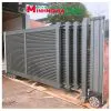 Cửa cổng xếp công nghệ mới