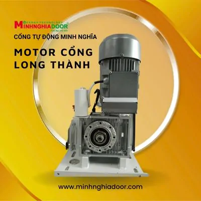Motor cổng Long Thành