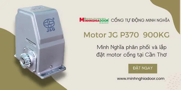 Motor cổng lùa cần thơ Motor cổng lùa cần thơ