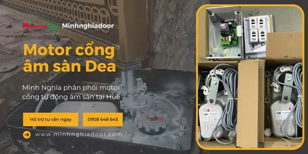Cổng tự động Huế Cổng tự động Huế