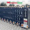 Cổng xếp công nghiệp Bình Dương