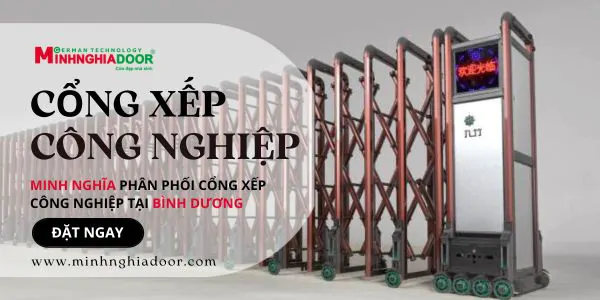 Cổng xếp Bình Dương