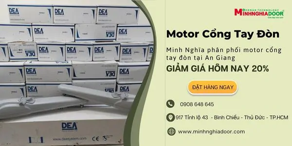 Cổng tự động An Giang Cổng tự động An Giang