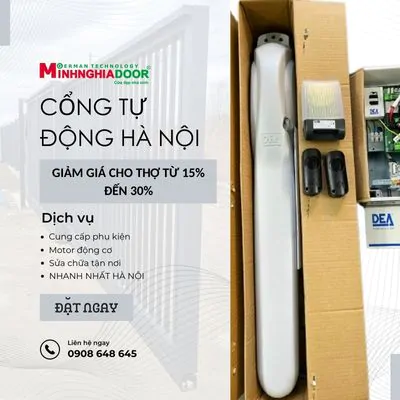 cong tu dong ha noi