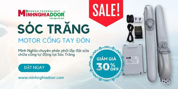 Cổng tự động Sóc Trăng Cổng tự động Sóc Trăng