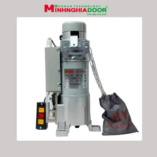 Giá mô tơ cửa cuốn YH 500 - Ảnh 4