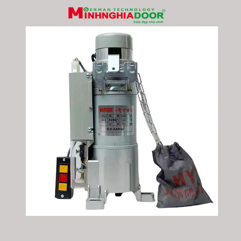 Giá mô tơ cửa cuốn YH 500 4 Giá mô tơ cửa cuốn YH 500 - Ảnh 4