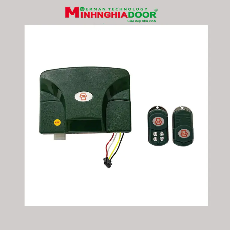 Motor cửa cuốn YH 600kg - Ảnh 4