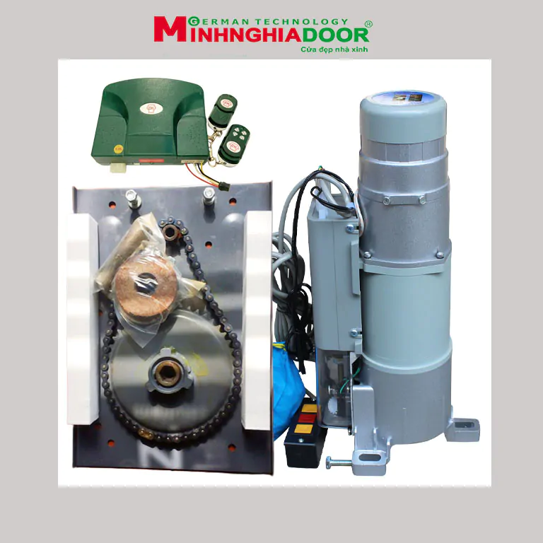 Giá mô tơ cửa cuốn YH 500 1 Giá mô tơ cửa cuốn yh 500