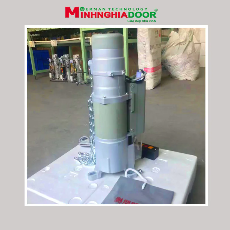 Giá mô tơ cửa cuốn YH 500 5 Giá mô tơ cửa cuốn YH 500 - Ảnh 5