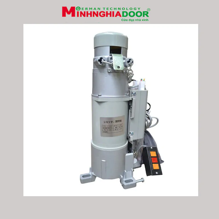 Motor cửa cuốn YH 800kg 6 Motor cửa cuôn YH 800kg