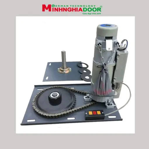 Motor cửa cuốn YH 400kg