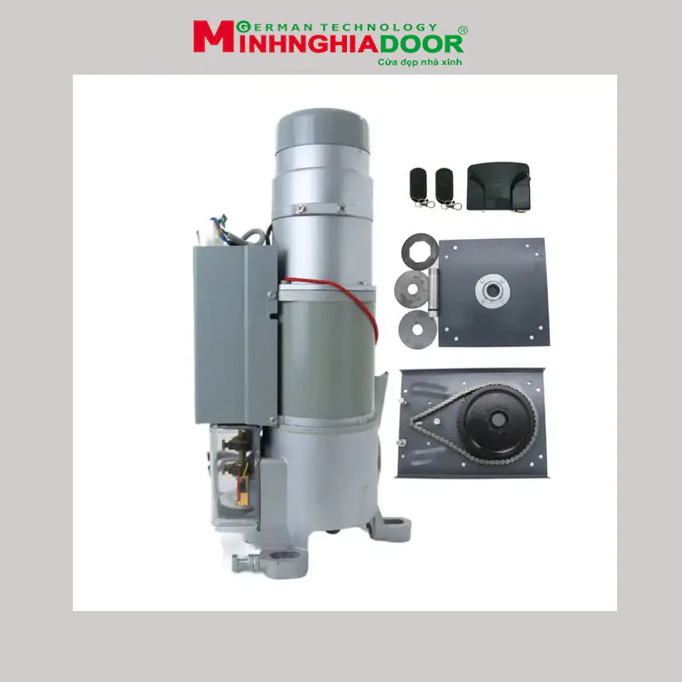Motor cửa cuốn YH 600kg